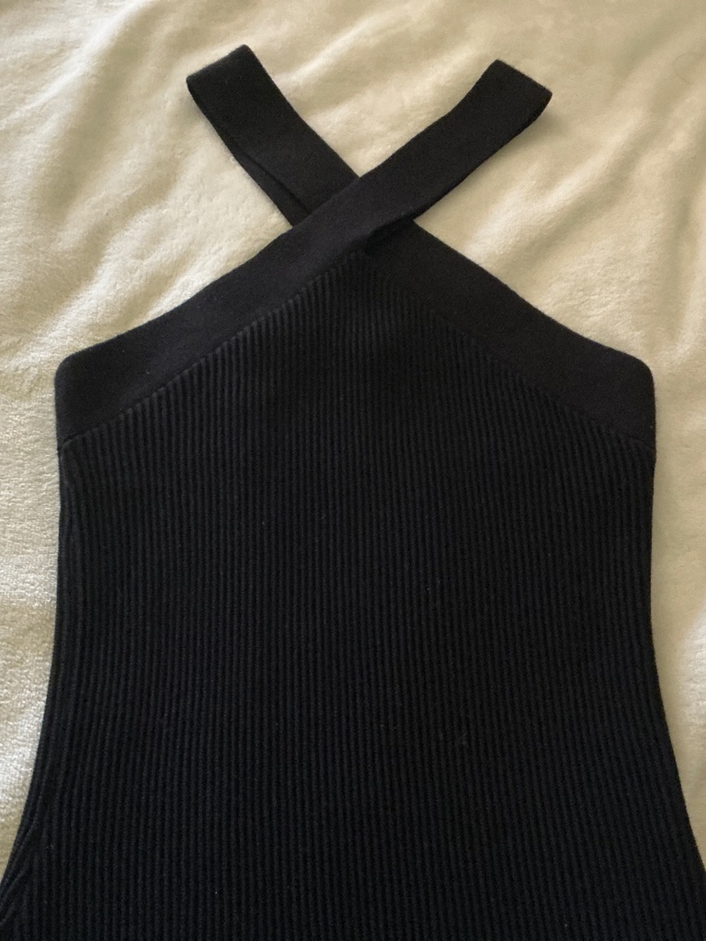 GB black dress